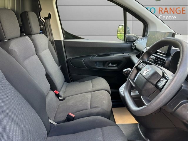 Vauxhall Combo 1.5 Turbo D 2300 Prime L2 H1 Euro 6 Ss 6Dr Grey #11