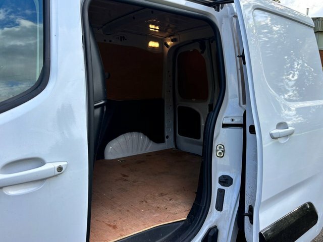 Vauxhall Combo 1.5 Turbo D 2300 Prime L2 H1 Euro 6 Ss 6Dr Grey #28