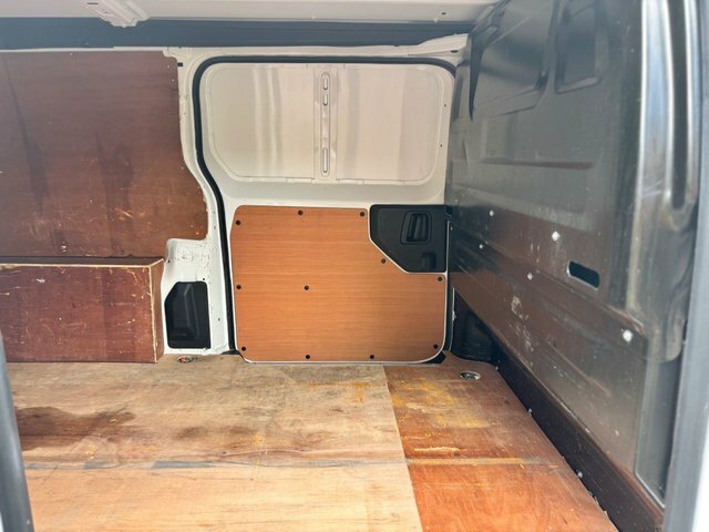 Vauxhall Vivaro 2900 1.5D 100Ps Edition L2 Lwb Van White #23