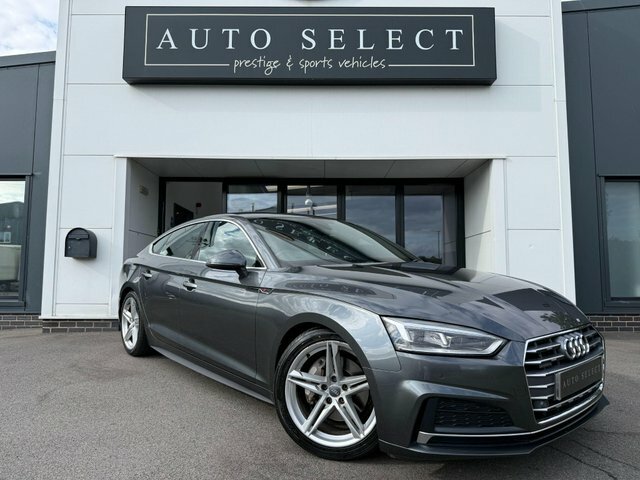 2017 Audi A5