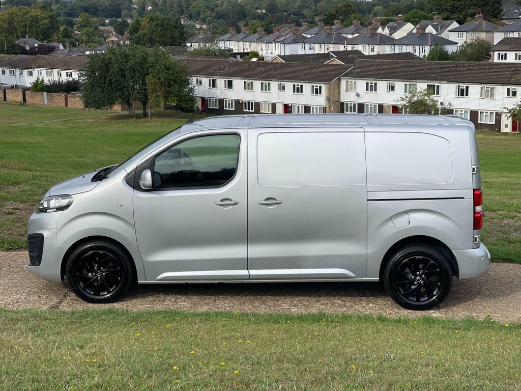 Citroen Dispatch Panel Van 1.6 Bluehdi 1000 Enterprise M Fwd 2 Euro Grey #7
