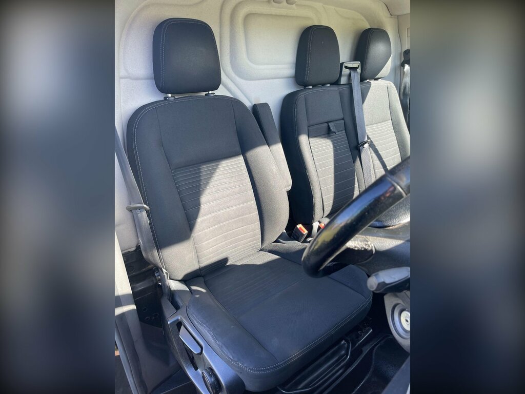 Ford Transit Custom Custom 6 Speed Tdci L2 H1 Swb Trend Premium 300 Wi Grey #8