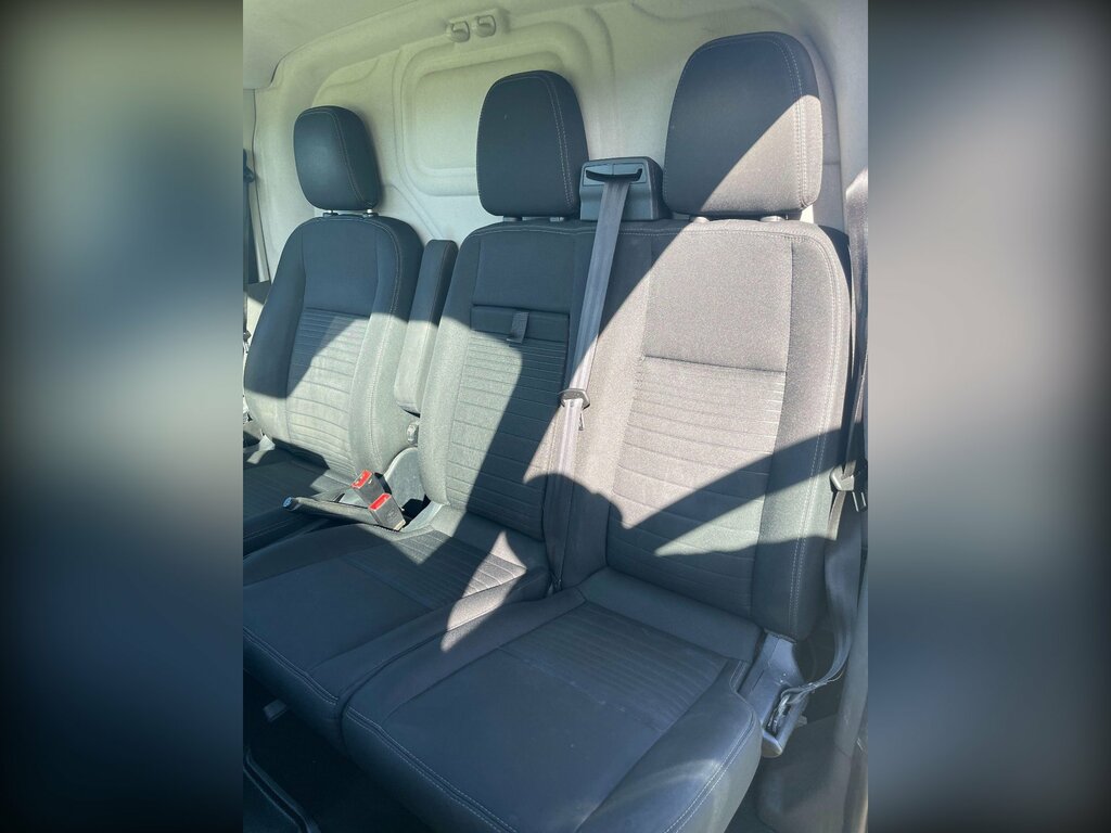 Ford Transit Custom Custom 6 Speed Tdci L2 H1 Swb Trend Premium 300 Wi Grey #14