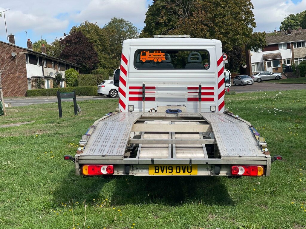 Fiat Ducato 2.3 Multijetii 35 Mlwb H1 Euro 6 White #5