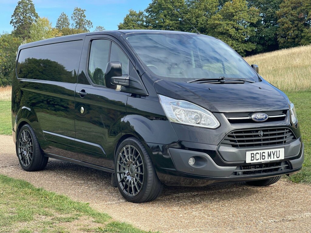Ford Transit Custom Minibus 2.2 Tdci 17 Seats Minibus Xlwb 201515  #2