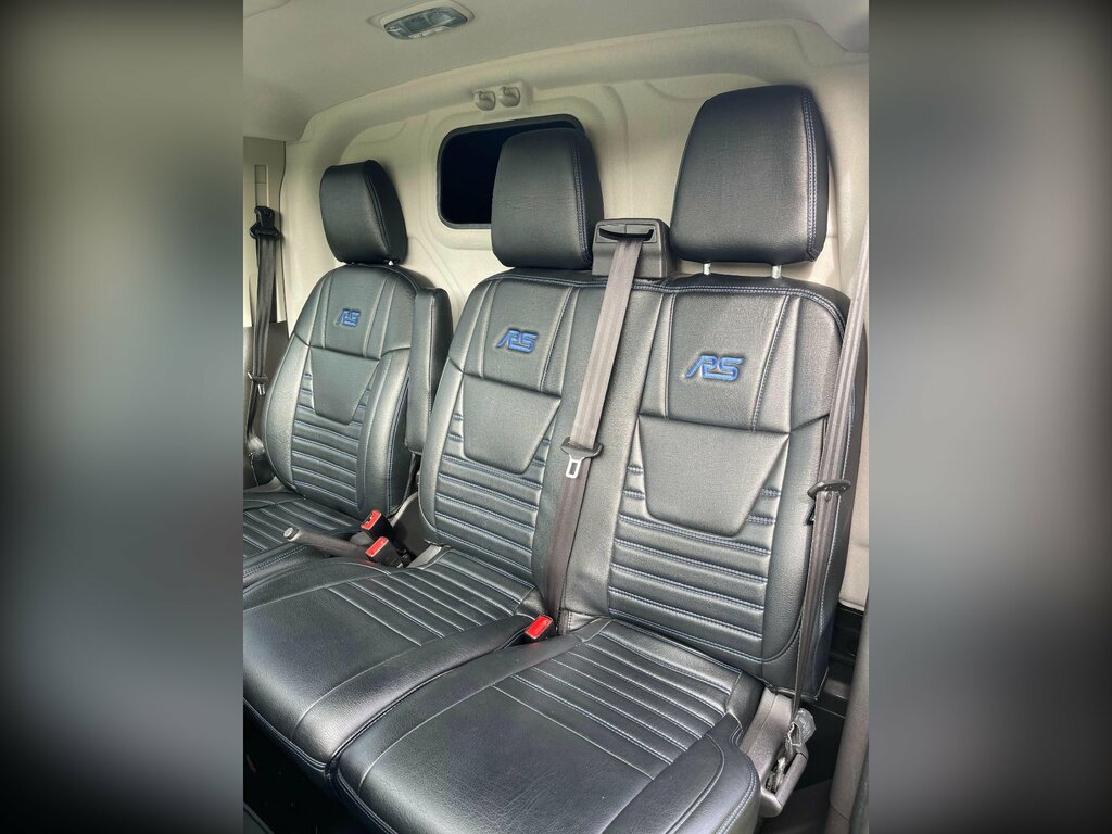 Ford Transit Custom Minibus 2.2 Tdci 17 Seats Minibus Xlwb 201515  #13