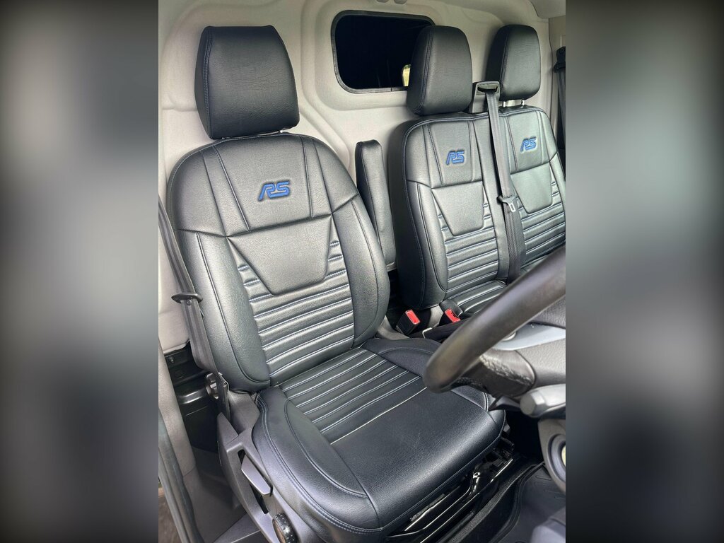 Ford Transit Custom Minibus 2.2 Tdci 17 Seats Minibus Xlwb 201515  #8