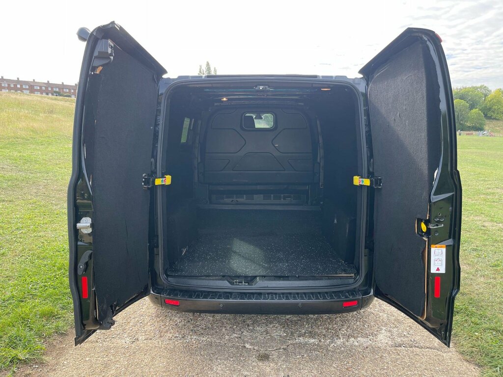 Ford Transit Custom Minibus 2.2 Tdci 17 Seats Minibus Xlwb 201515  #11