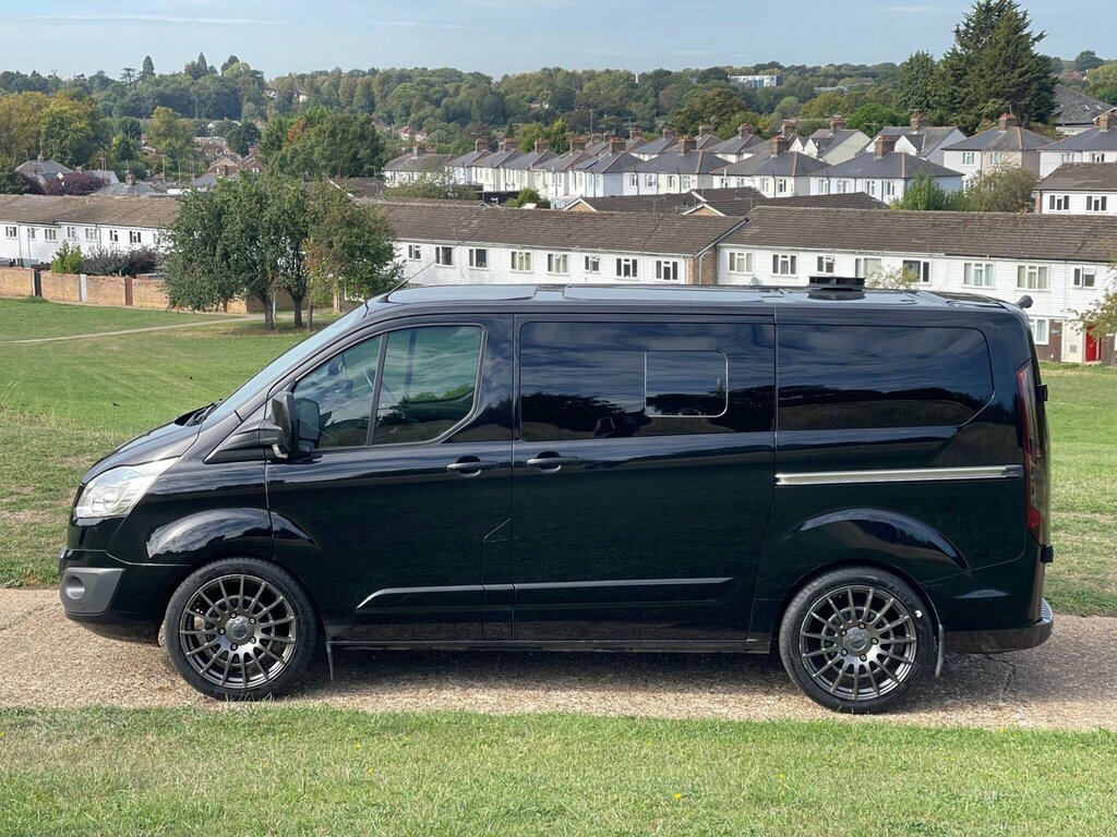 Ford Transit Custom Minibus 2.2 Tdci 17 Seats Minibus Xlwb 201515  #7