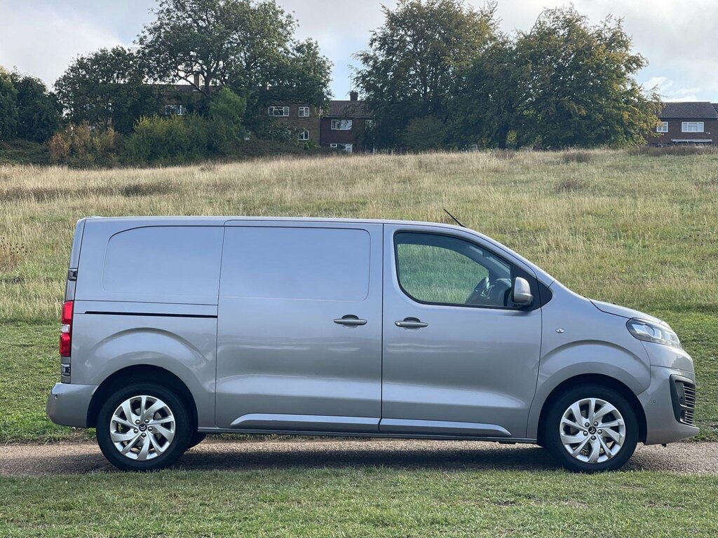 Citroen Dispatch 2.0 Bluehdi 1400Driver M Fwd 2 Euro 6 Ss 6Dr Grey #4