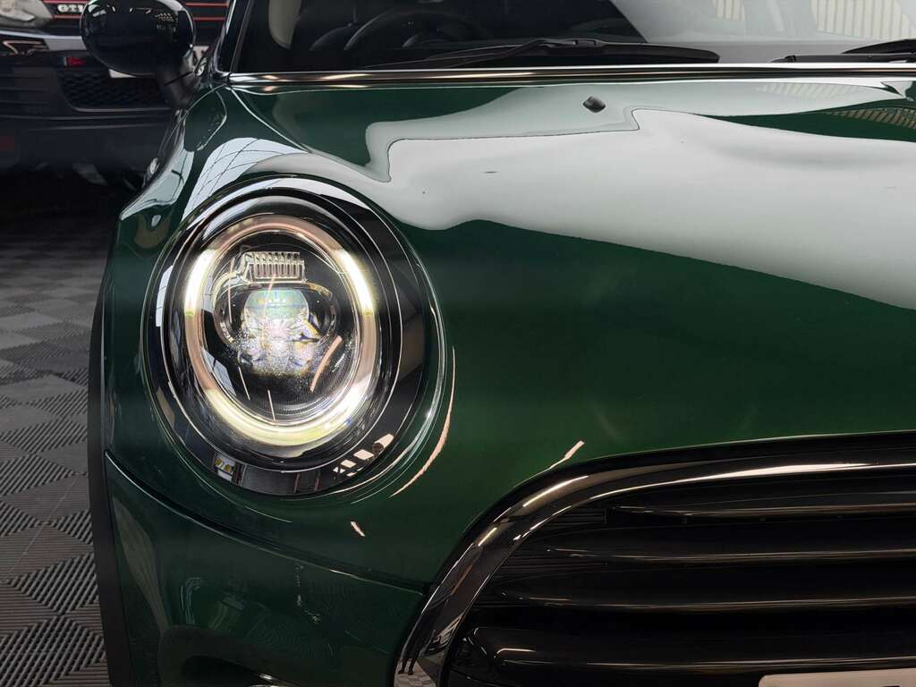 Mini Hatch Hatchback 1.5 Cooper Classic Hatchback Green #3