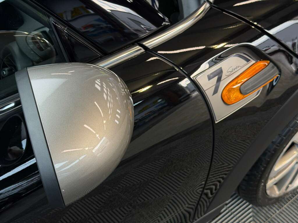 Mini Hatch Hatchback 1.5 Cooper Seven Hatchback Ma Black #5