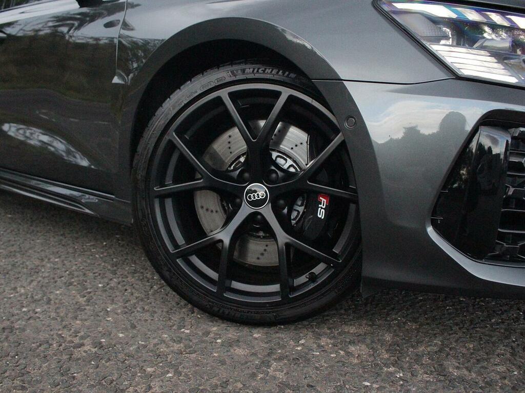 Audi RS3 2.5 Tfsi Carbon Black Sportback S Tronic Quattro E Grey #2