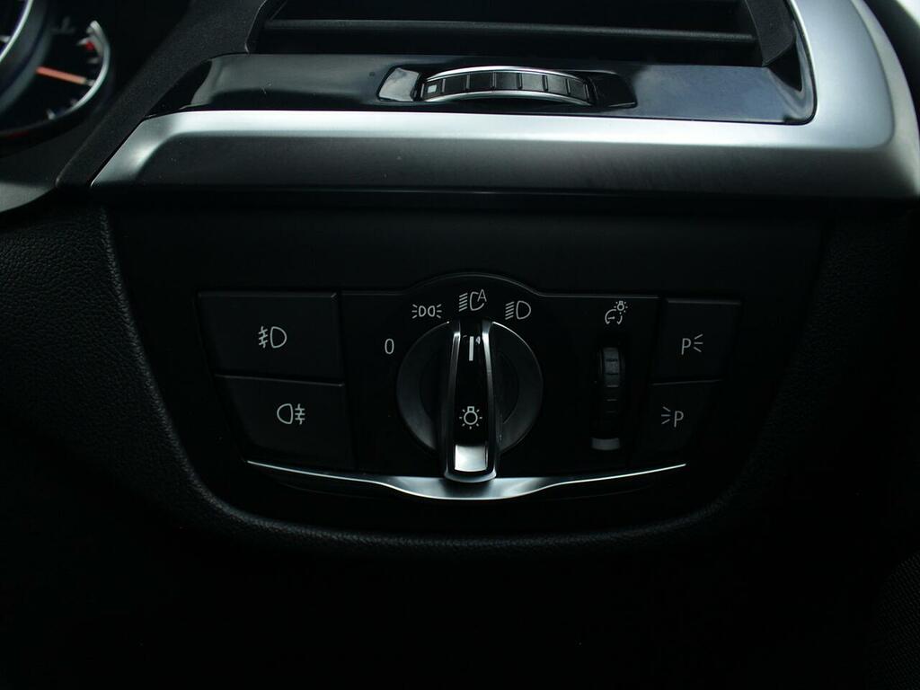 BMW X3 M Xdrive20d M Sport Black #45