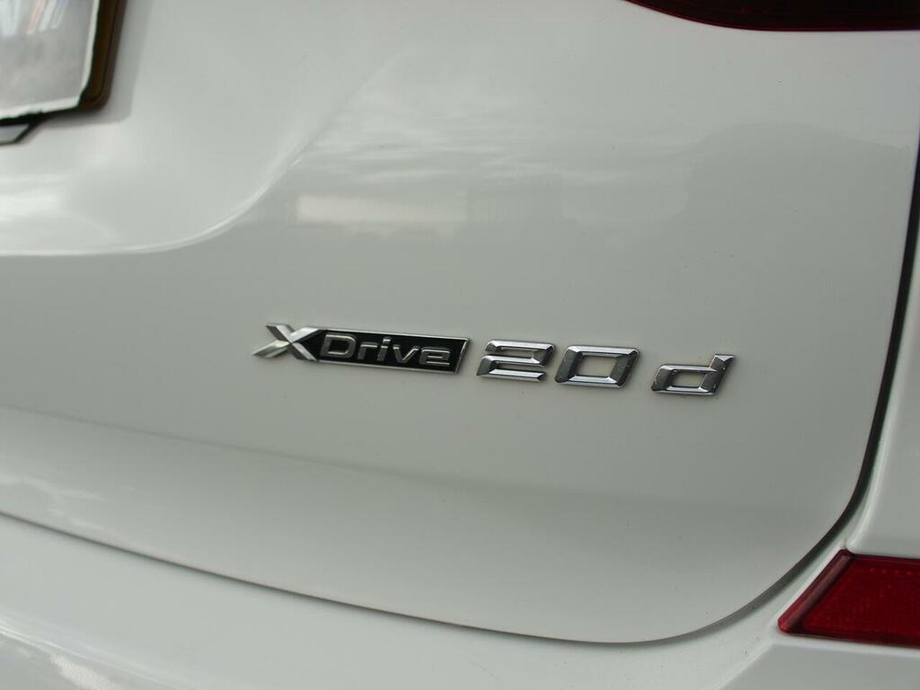 BMW X3 M Xdrive20d M Sport Black #26