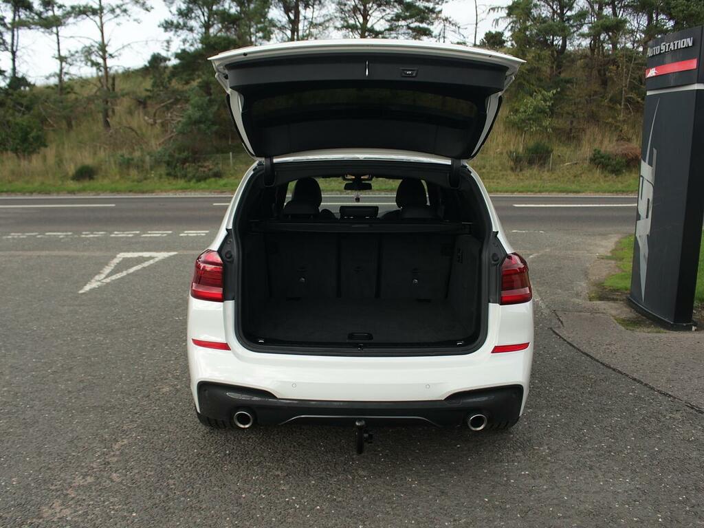 BMW X3 M Xdrive20d M Sport Black #22