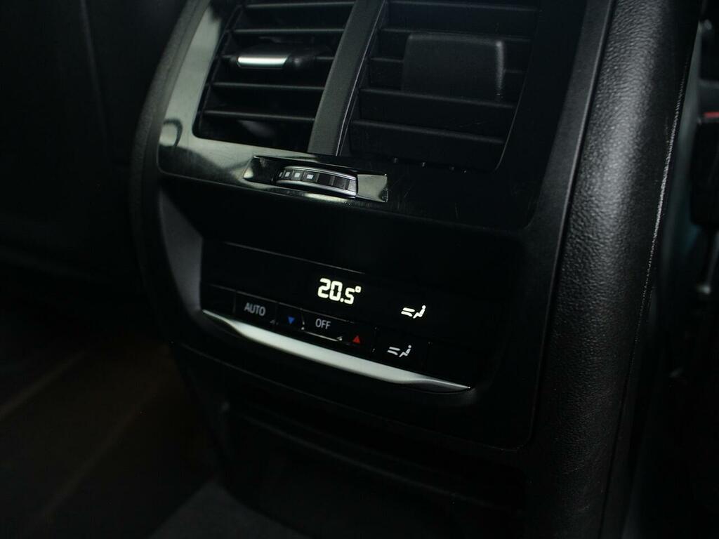 BMW X3 M Xdrive20d M Sport Black #35