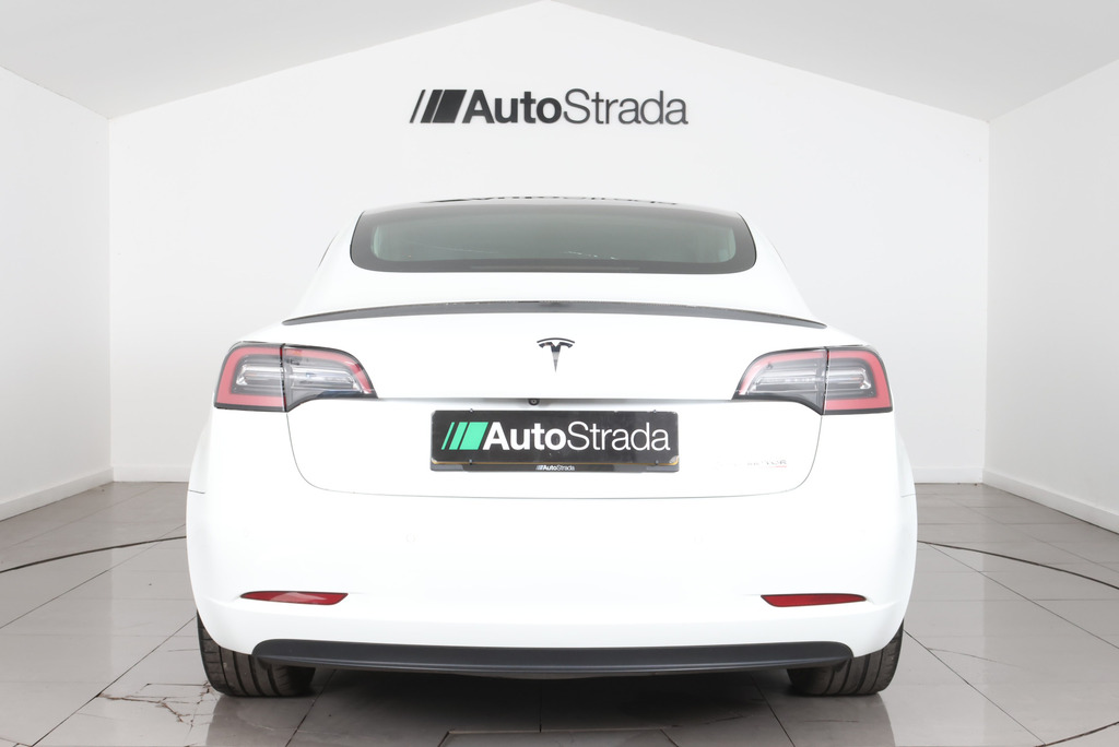 Tesla Model 3 Performance Awd BL69OPG White #6