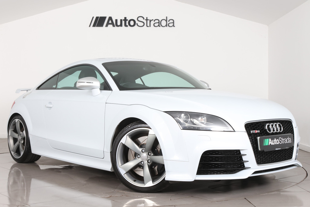 Audi TT RS Coupe