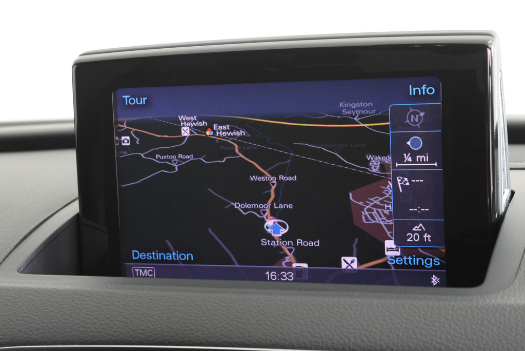Audi Q3 2.0 Tfsi S Line Quattro Euro 5 Ss Blue #26