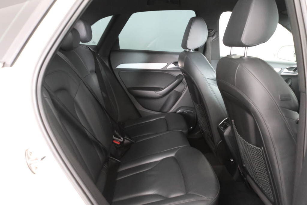 Audi Q3 2.0 Tfsi S Line Quattro Euro 5 Ss Blue #44