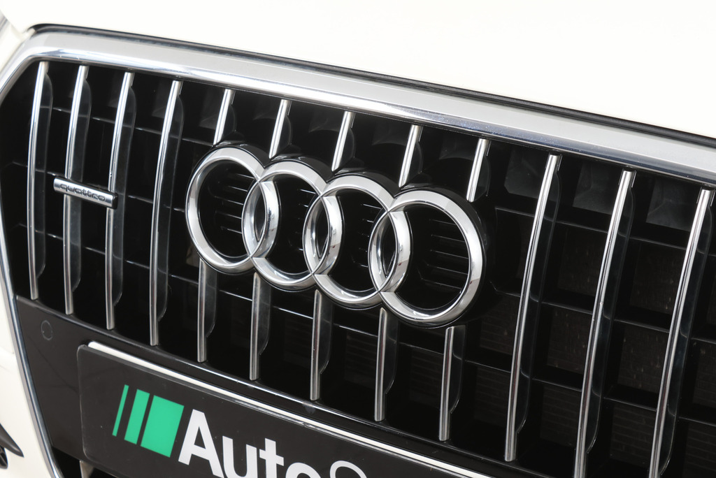 Audi Q3 2.0 Tfsi S Line Quattro Euro 5 Ss Blue #59