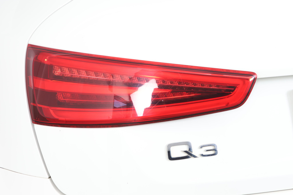 Audi Q3 2.0 Tfsi S Line Quattro Euro 5 Ss Blue #60