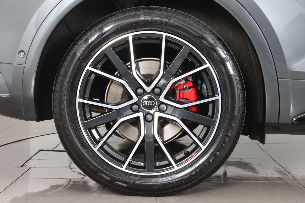 Audi Q5 40 Tdi Quattro S Line S Tronic Silver #77