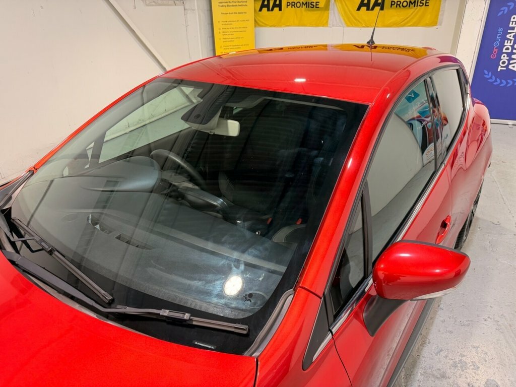 Renault Clio 0.9 Tce Play Euro 6 Ss White #20