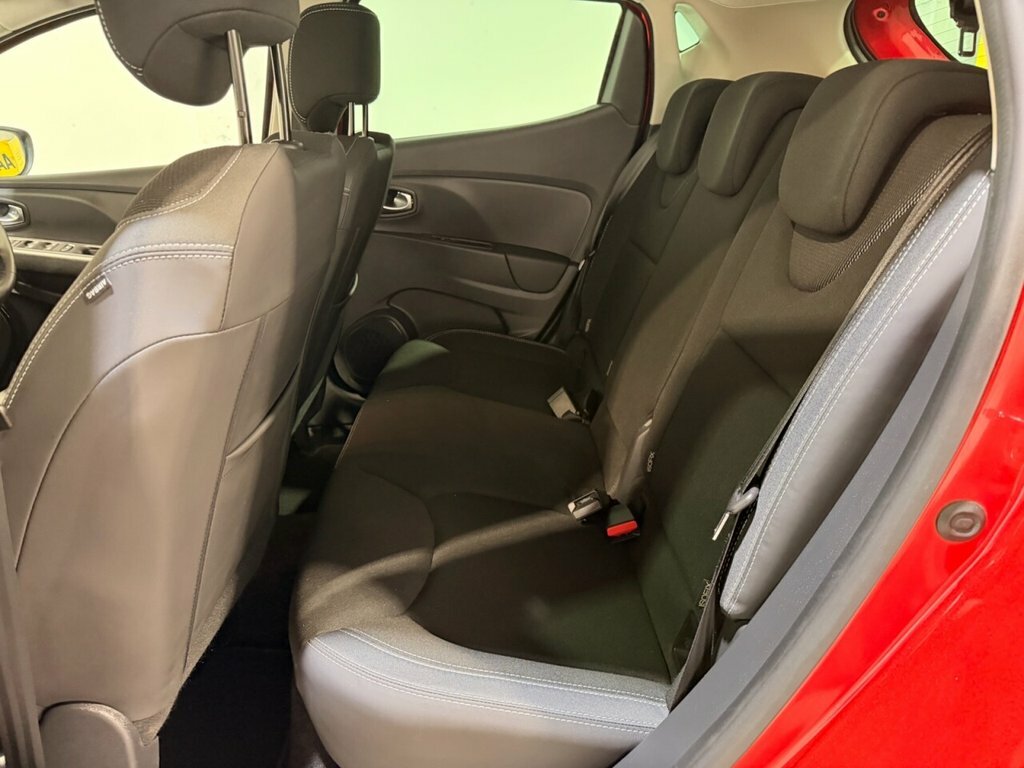 Renault Clio 0.9 Tce Play Euro 6 Ss White #52