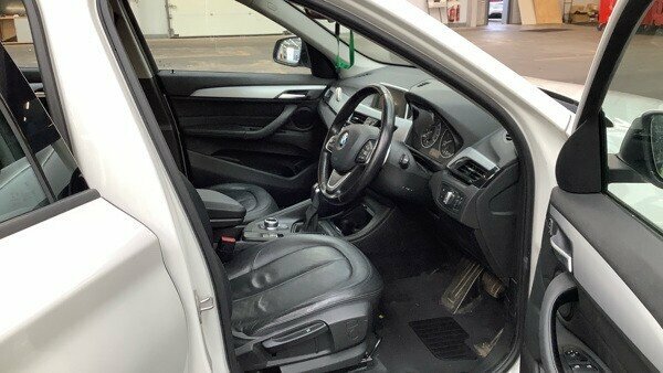 BMW X1 2L Se White #5