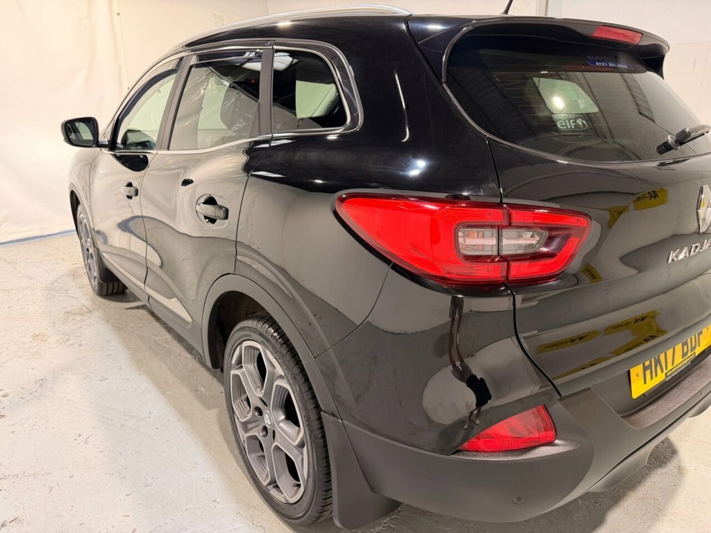 Renault Kadjar 1.5L Dynamique S Nav Black #6