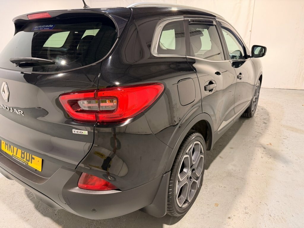 Renault Kadjar 1.5L Dynamique S Nav Black #5