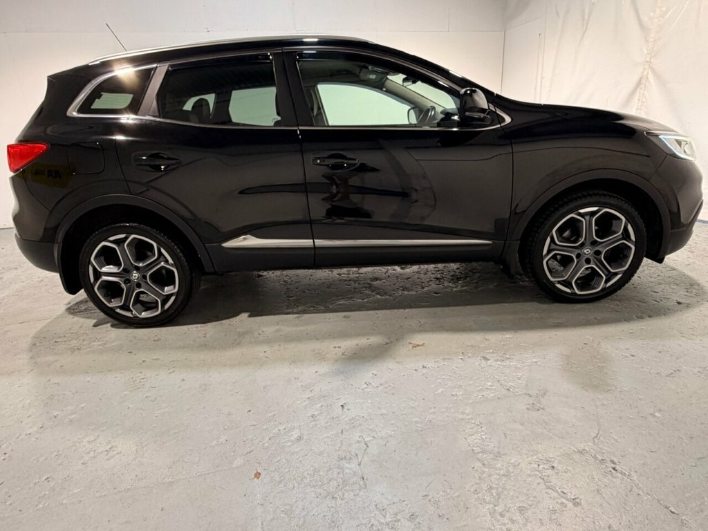 Renault Kadjar 1.5L Dynamique S Nav Black #2