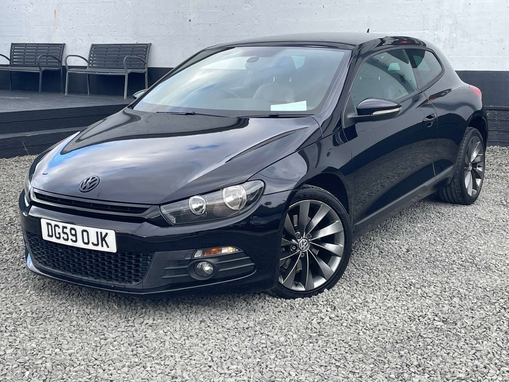 Volkswagen Scirocco Gt Hatchback Euro 4 #3