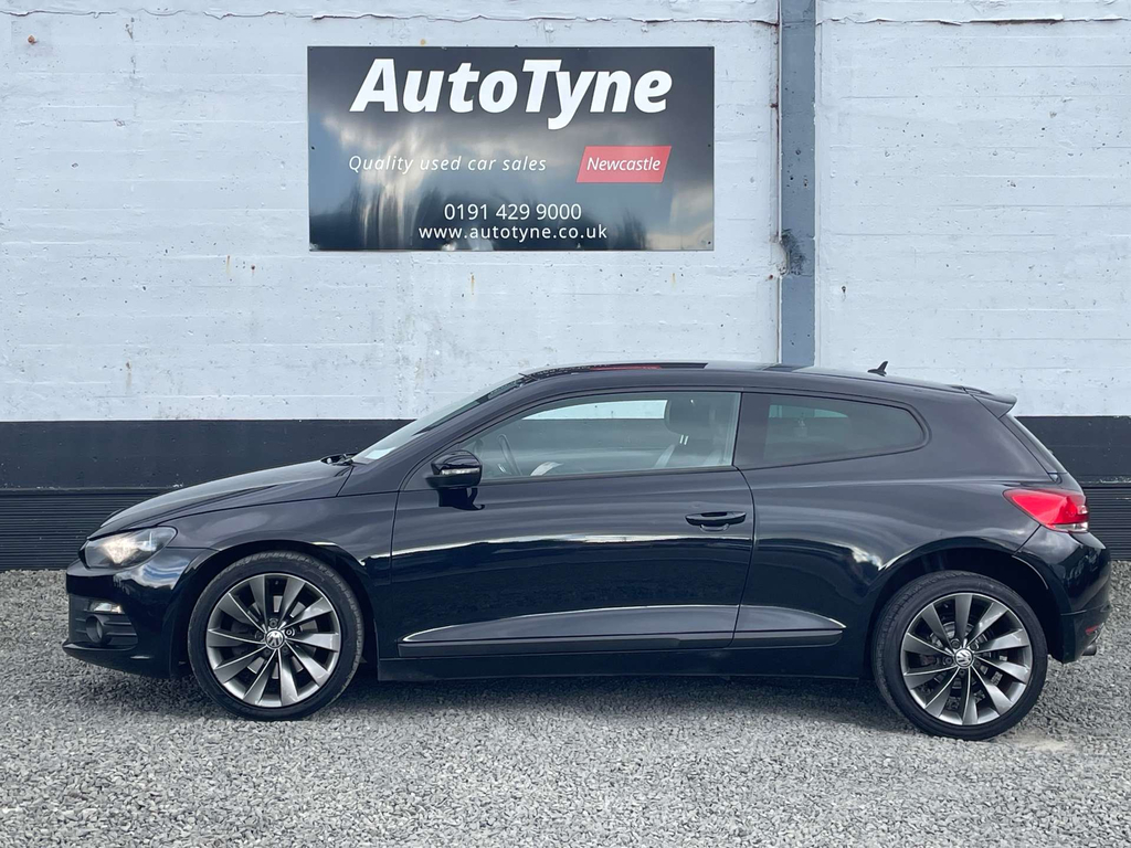 Volkswagen Scirocco Gt Hatchback Euro 4 #5
