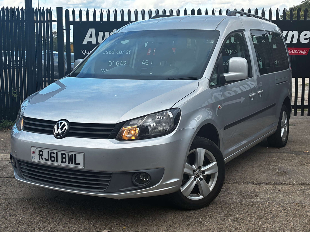 Volkswagen Caddy Maxi Maxi #3