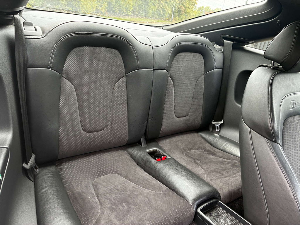 Audi TT Coupe 2.0 Tfsi Black Edition Euro 5 Ss 201 Grey #27