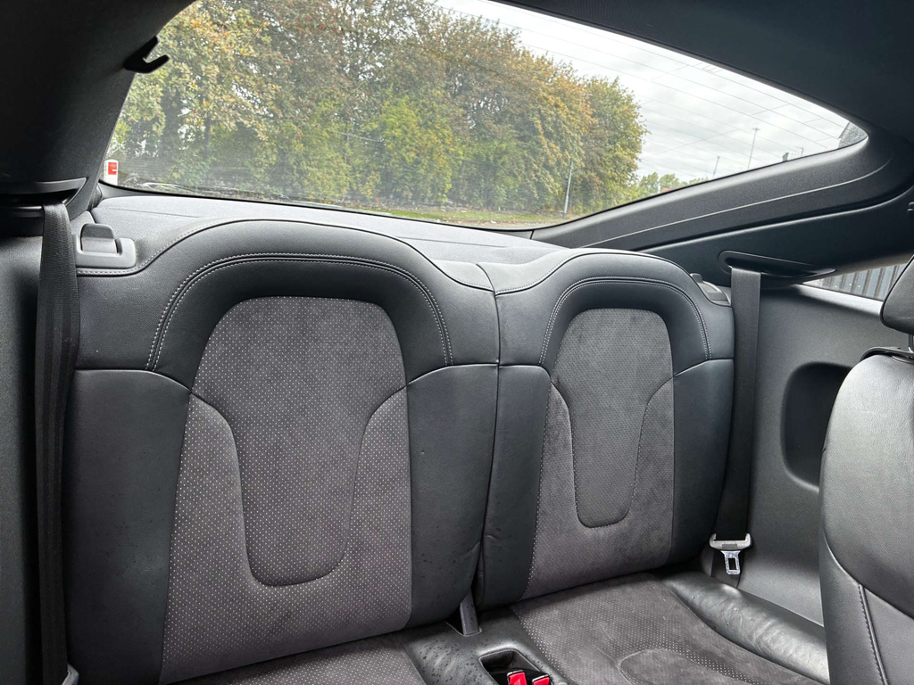Audi TT Coupe 2.0 Tfsi Black Edition Euro 5 Ss 201 Grey #28