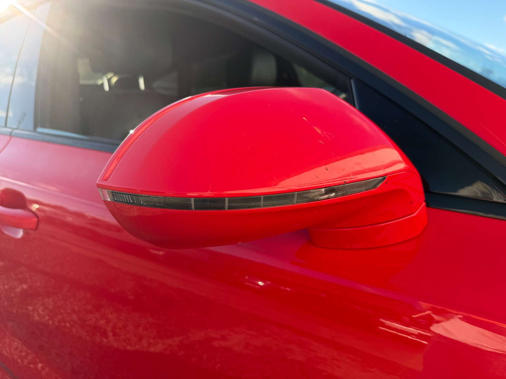 Audi A7 4.0 Rs7 Sportback Tfsi V8 Quattro 553 Bhp Red #15