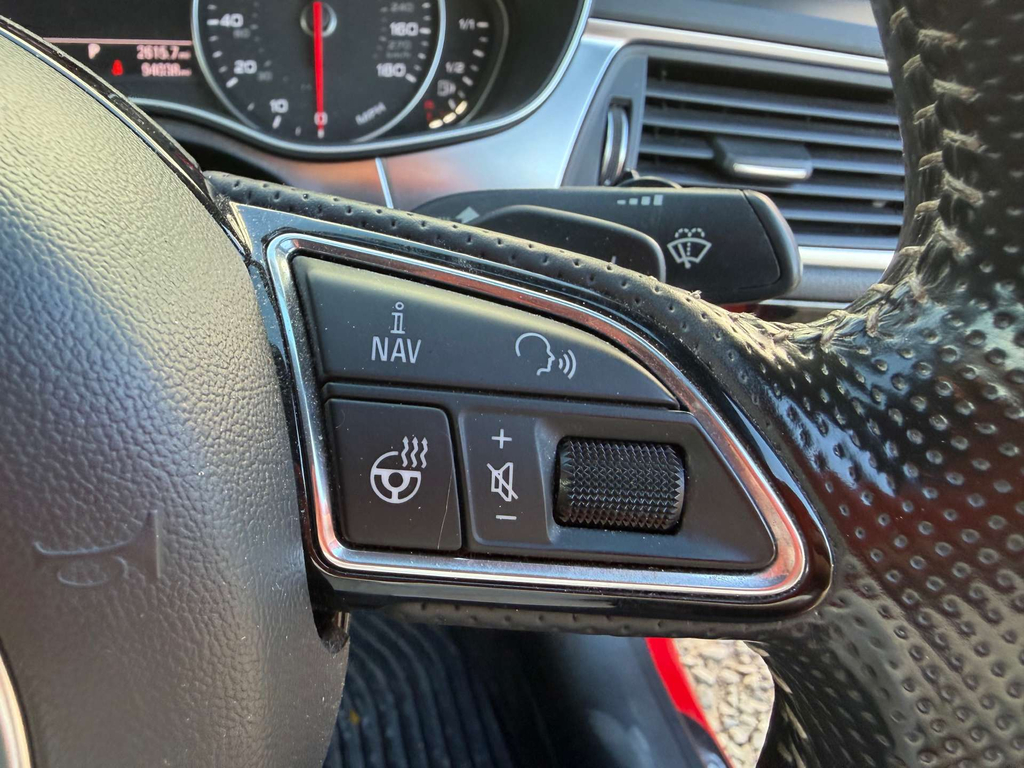 Audi A7 4.0 Rs7 Sportback Tfsi V8 Quattro 553 Bhp Red #23