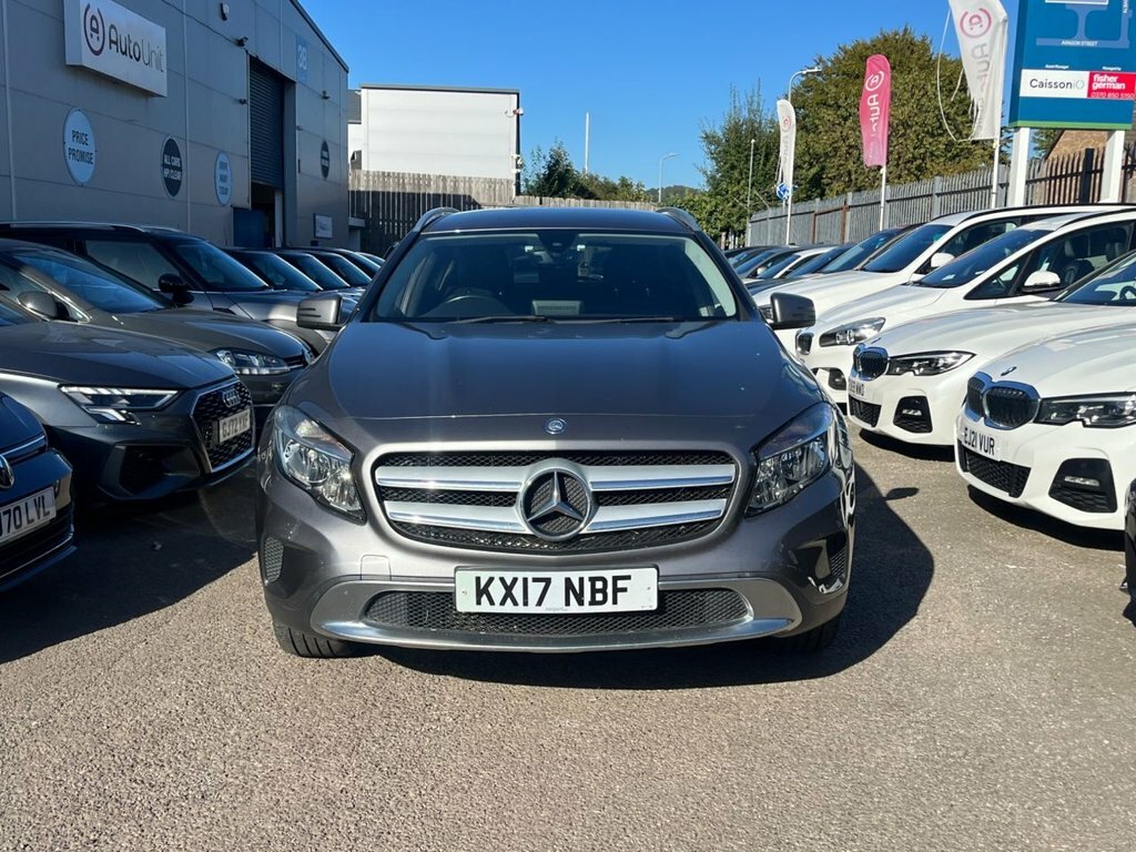 Mercedes-Benz GLA Class Gla 220D 4Matic Sport Premium Plus Grey #11