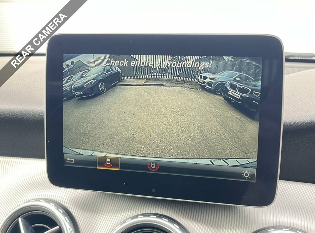 Mercedes-Benz GLA Class Suv KX17NBF Grey #5