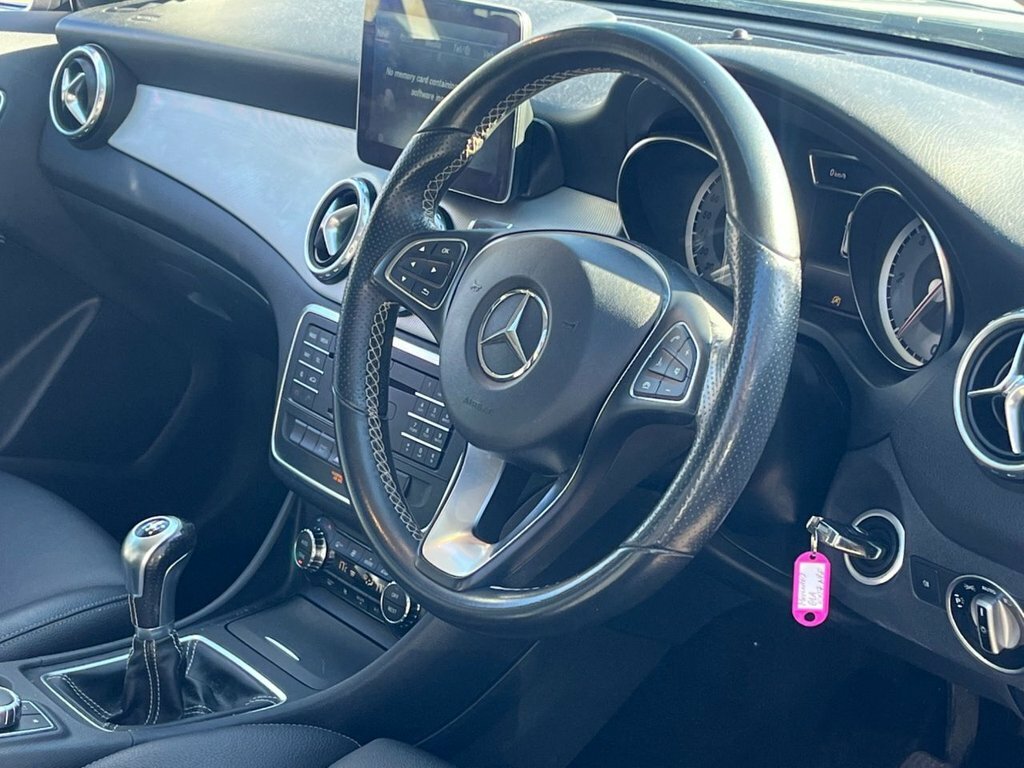 Mercedes-Benz GLA Class Suv Grey #5
