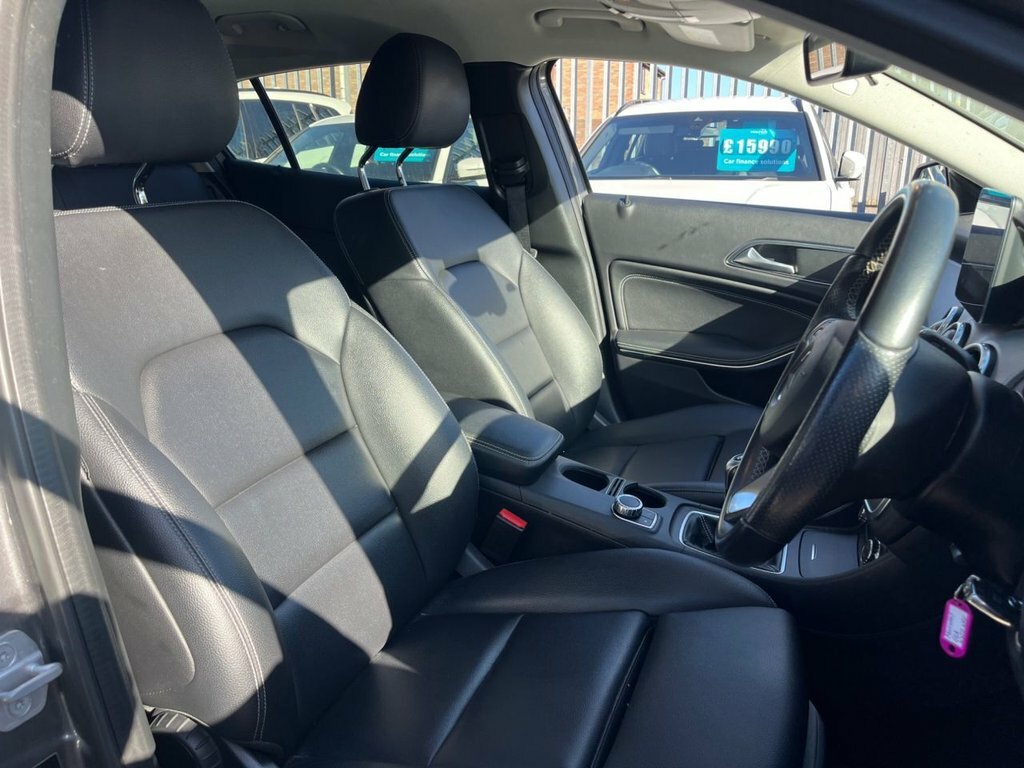 Mercedes-Benz GLA Class Suv Grey #6