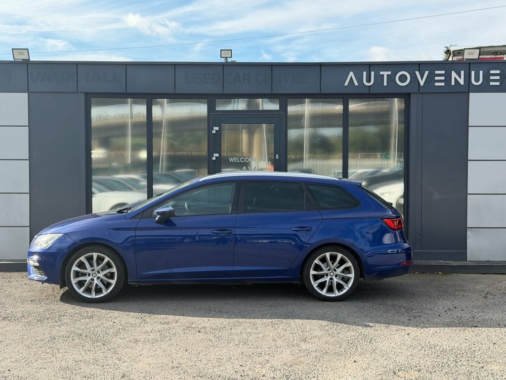 2017 Seat Leon