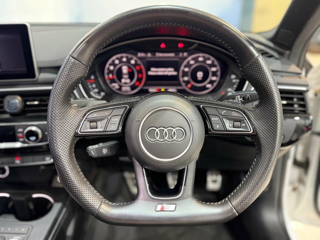 Audi A4 2.0 Tdi 35 S Line S Tronic Euro 6 Ss #25