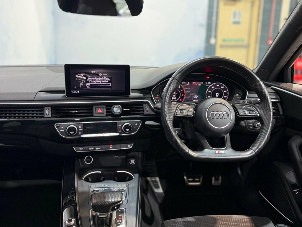 Audi A4 2.0 Tdi 35 S Line S Tronic Euro 6 Ss #24