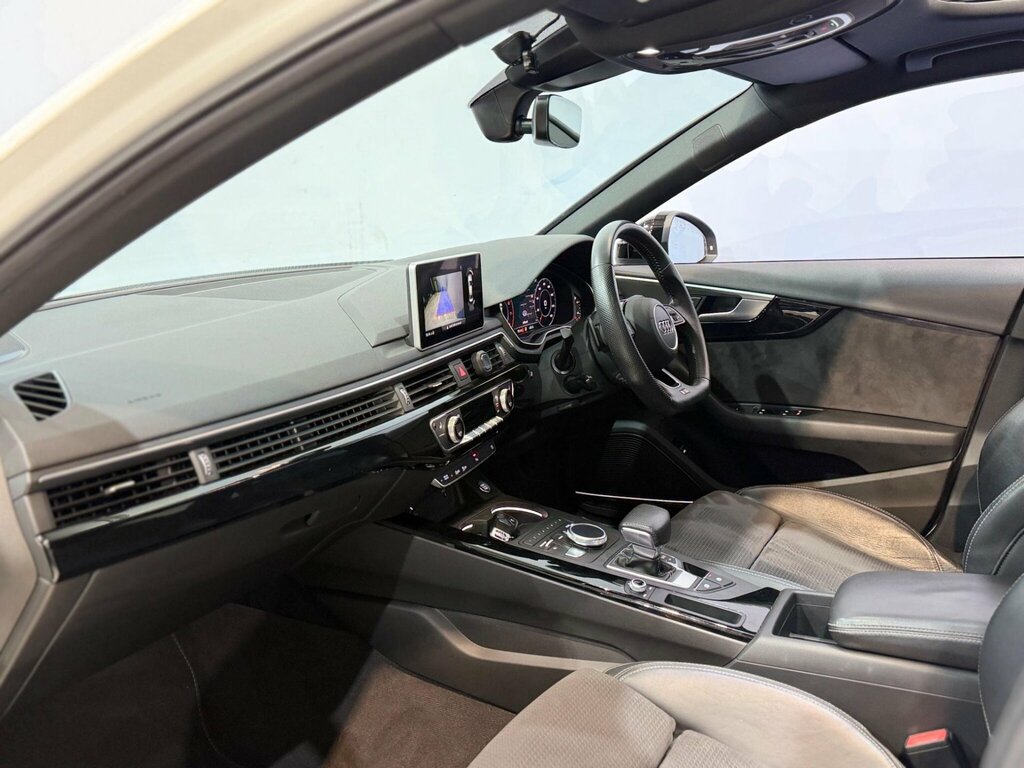 Audi A4 2.0 Tdi 35 S Line S Tronic Euro 6 Ss #18