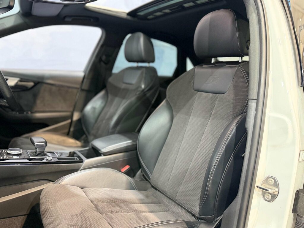 Audi A4 2.0 Tdi 35 S Line S Tronic Euro 6 Ss #14
